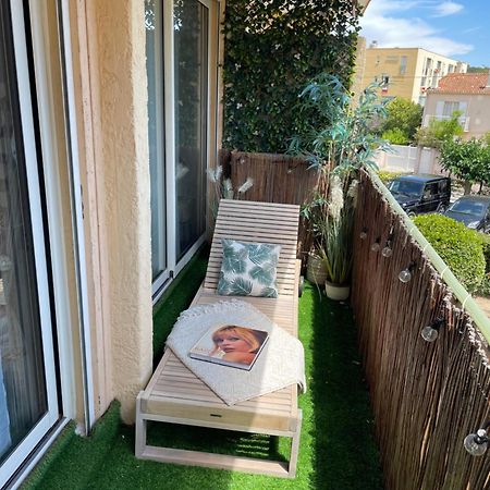 New Cosy Flat Saint Tropez Διαμέρισμα Εξωτερικό φωτογραφία