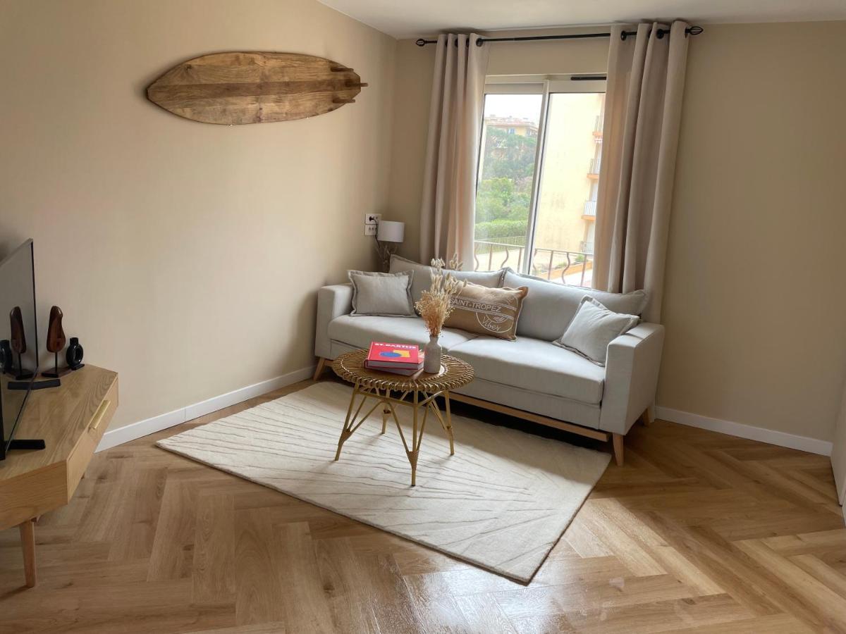New Cosy Flat Saint Tropez Διαμέρισμα Εξωτερικό φωτογραφία