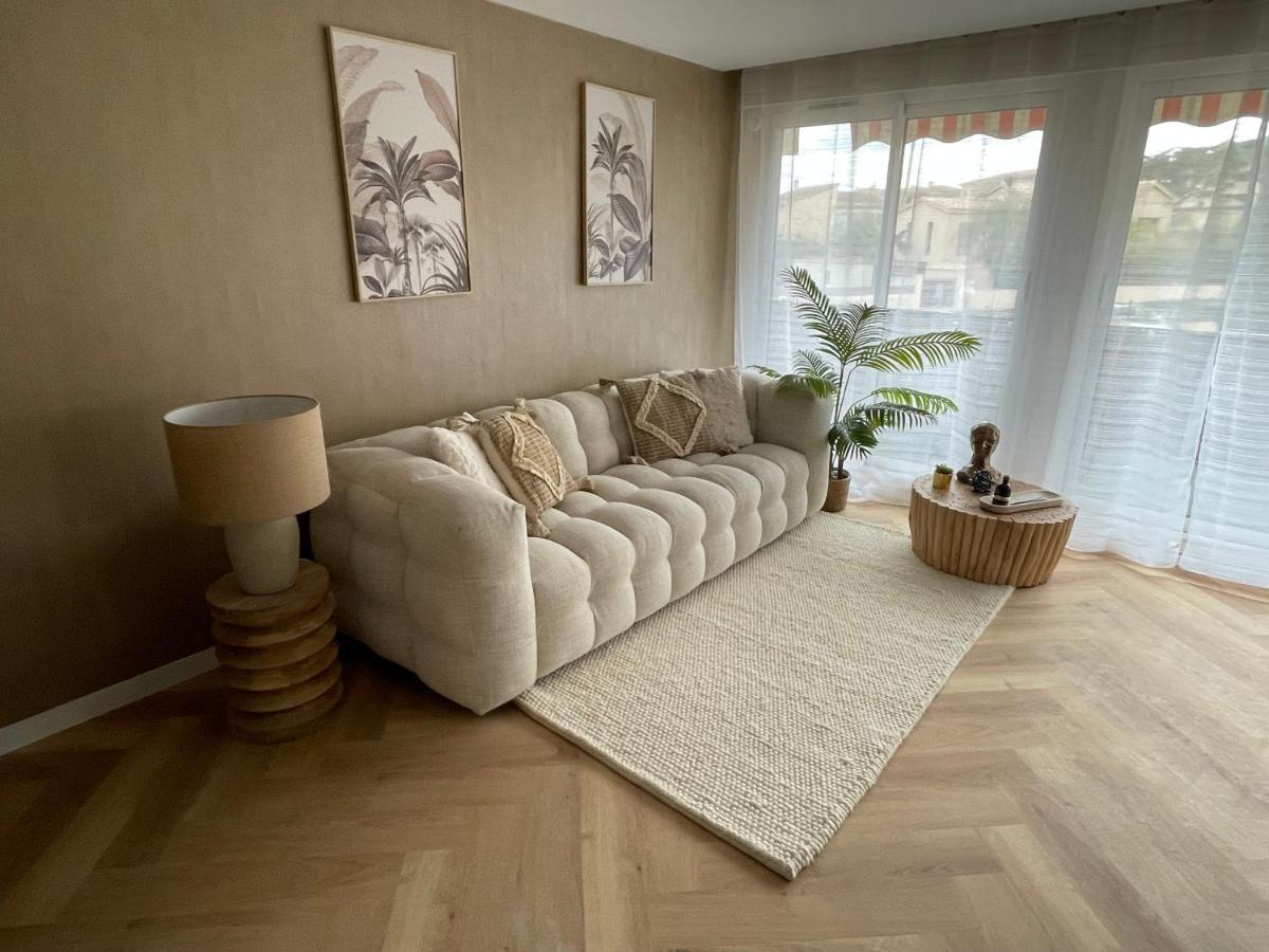New Cosy Flat Saint Tropez Διαμέρισμα Εξωτερικό φωτογραφία