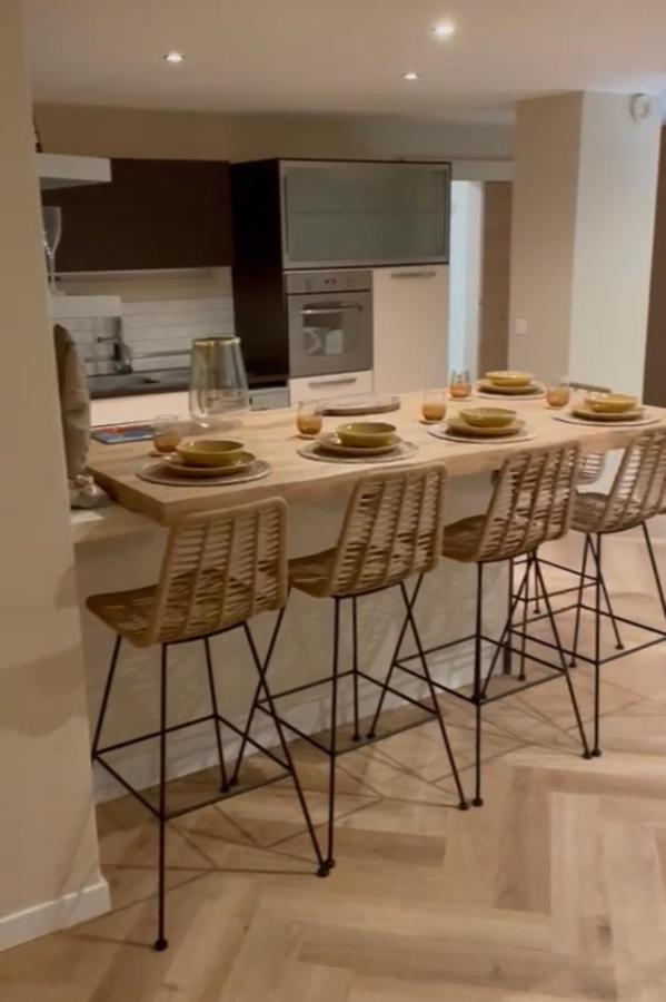 New Cosy Flat Saint Tropez Διαμέρισμα Εξωτερικό φωτογραφία