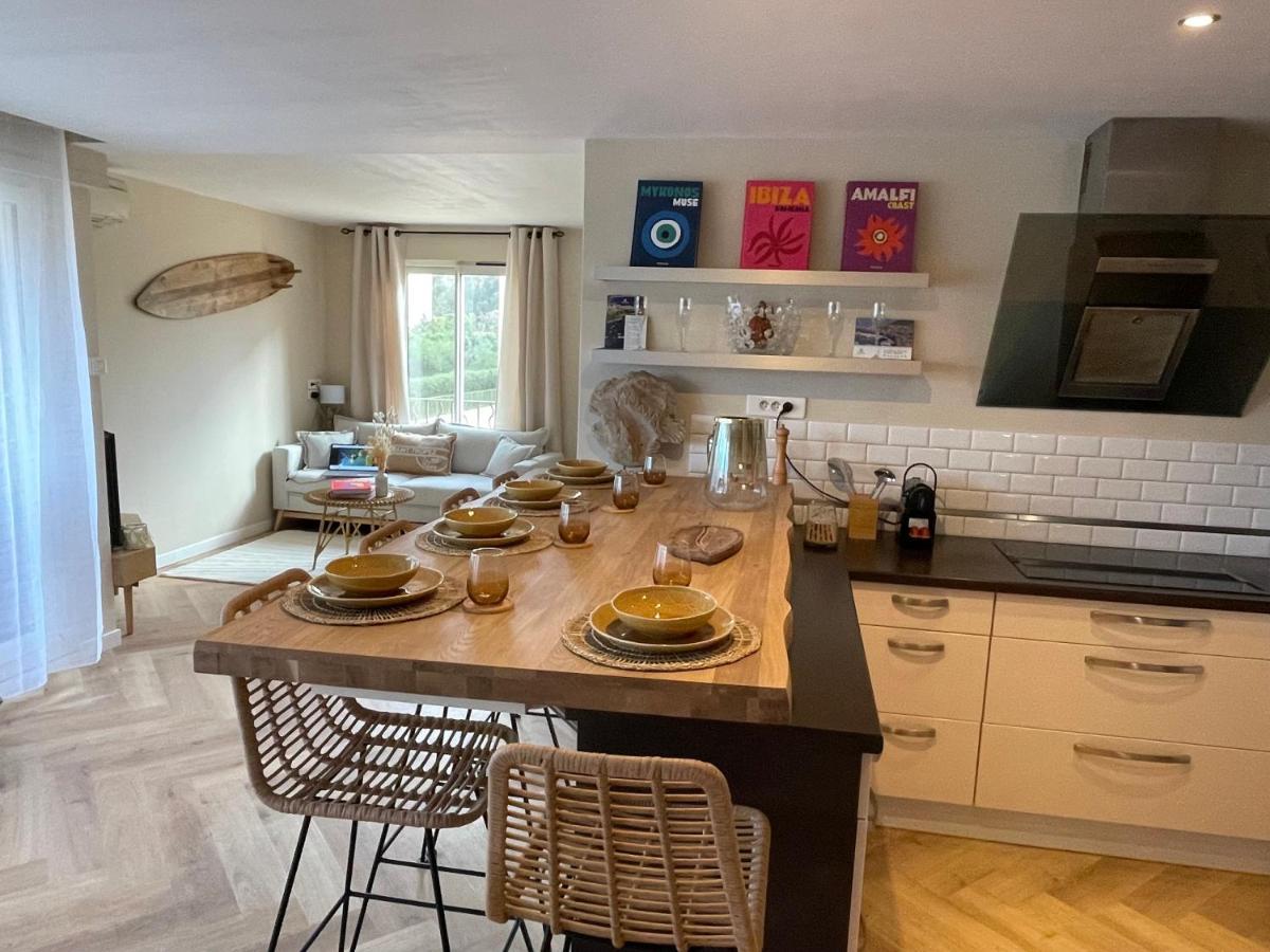 New Cosy Flat Saint Tropez Διαμέρισμα Εξωτερικό φωτογραφία
