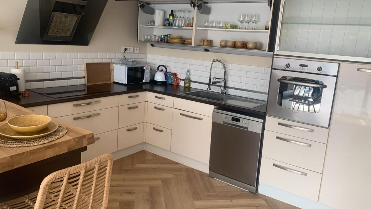 New Cosy Flat Saint Tropez Διαμέρισμα Εξωτερικό φωτογραφία