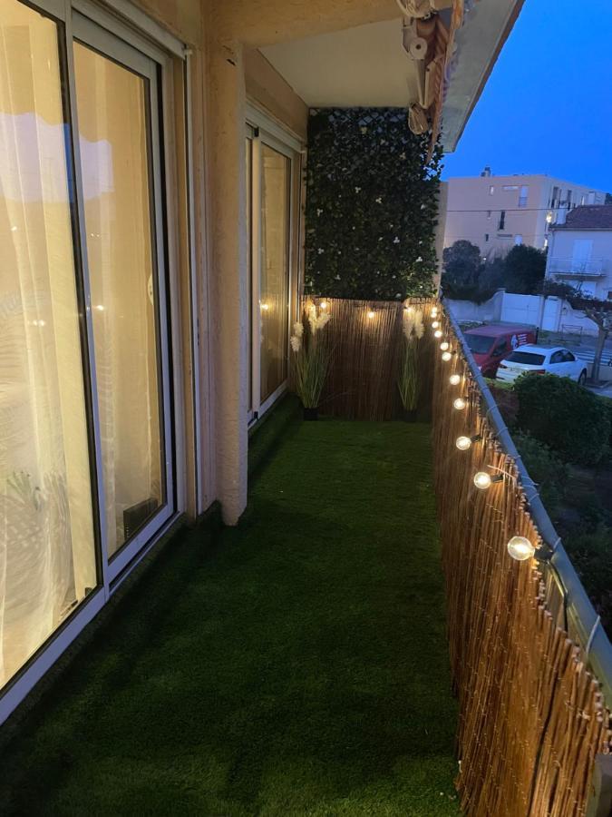 New Cosy Flat Saint Tropez Διαμέρισμα Εξωτερικό φωτογραφία
