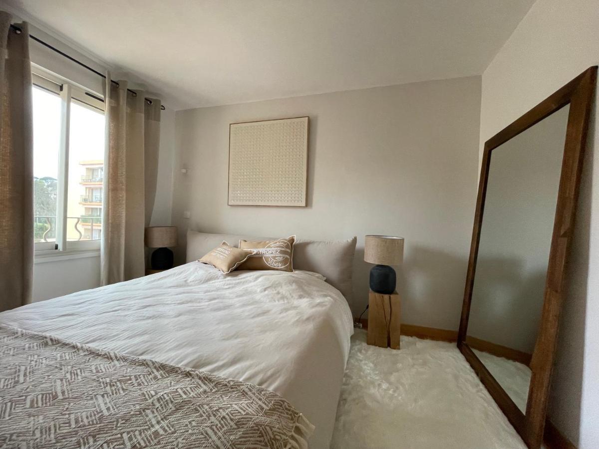 New Cosy Flat Saint Tropez Διαμέρισμα Εξωτερικό φωτογραφία
