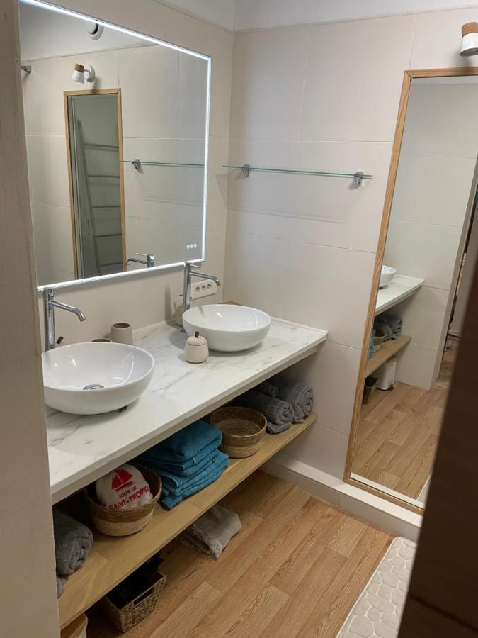 New Cosy Flat Saint Tropez Διαμέρισμα Εξωτερικό φωτογραφία