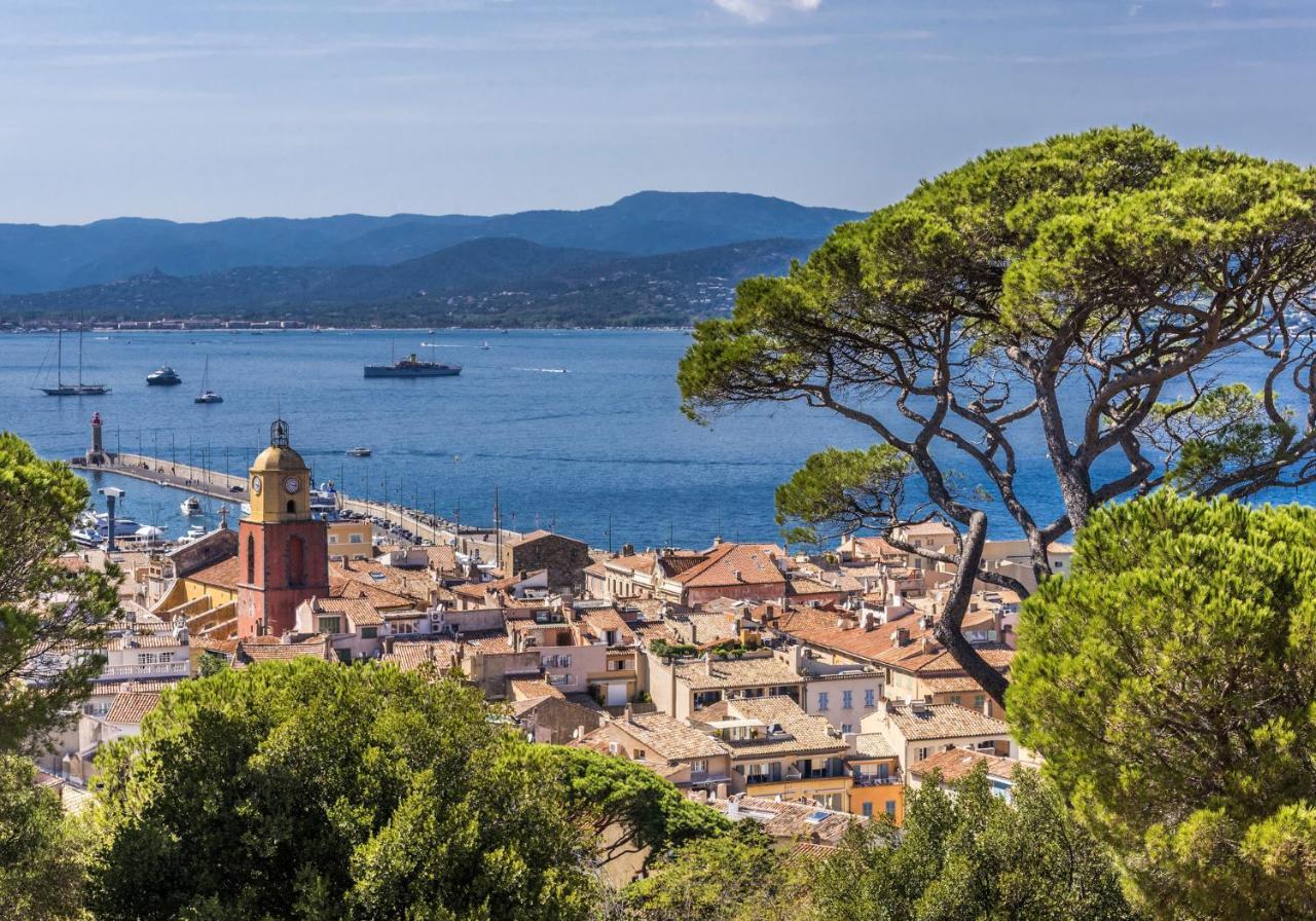 New Cosy Flat Saint Tropez Διαμέρισμα Εξωτερικό φωτογραφία