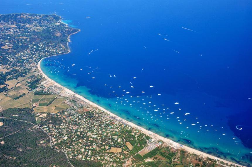 New Cosy Flat Saint Tropez Διαμέρισμα Εξωτερικό φωτογραφία