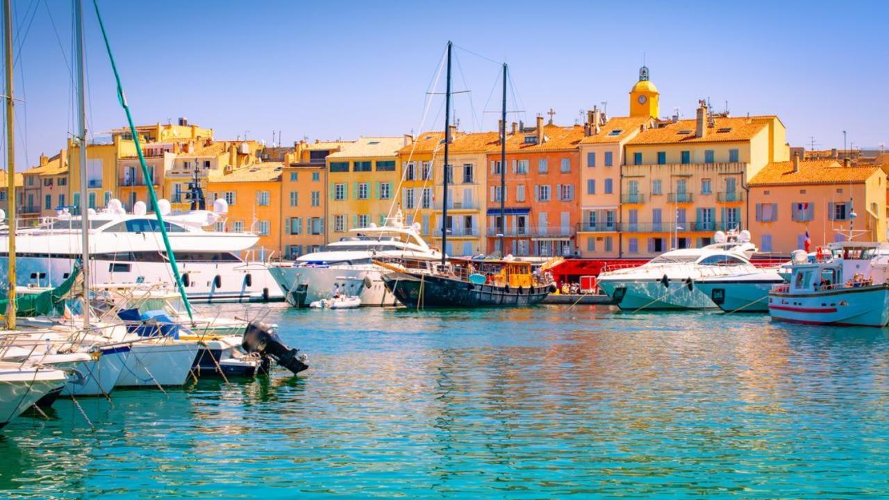 New Cosy Flat Saint Tropez Διαμέρισμα Εξωτερικό φωτογραφία
