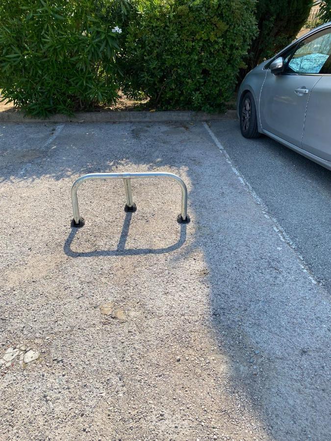New Cosy Flat Saint Tropez Διαμέρισμα Εξωτερικό φωτογραφία